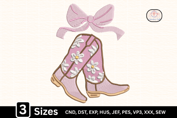 Coquette Bow Cowgirl Boots Review