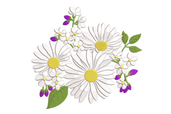 Daisy Bouquet – Fresh Spring Floral Review
