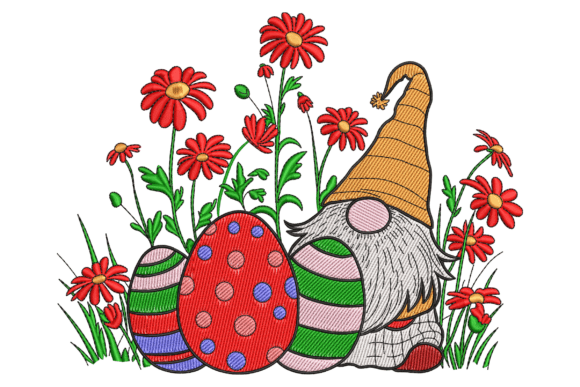 Easter Floral Gnome Review