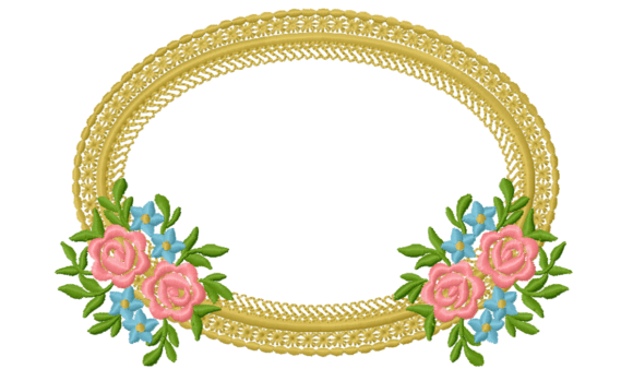 Elegant Frames Embroidery Review