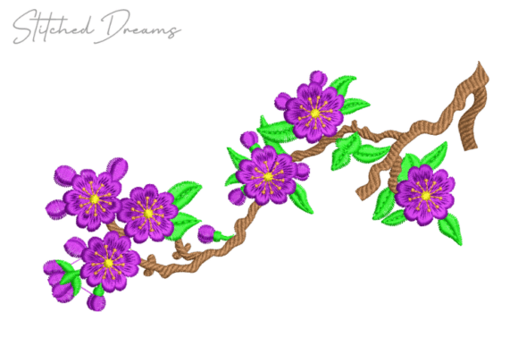 Floral Elegance Embroidery Design Review