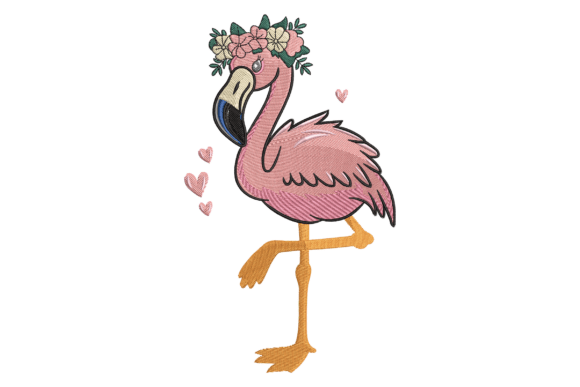 Floral Flamingo: A Seller’s Review for Etsy and Small Shops