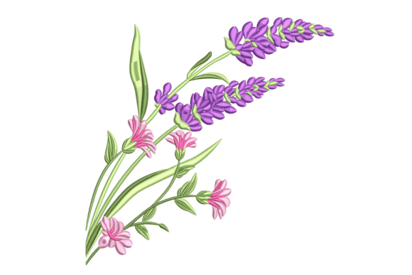 Lavender Pink Flowers: Boutique Sweatshirt Review