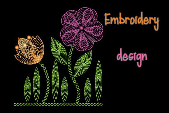 Reviewing Embroidery Design Flowers for Holiday Collections
