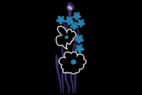 Slim Floral Arrangement Embroidery Review